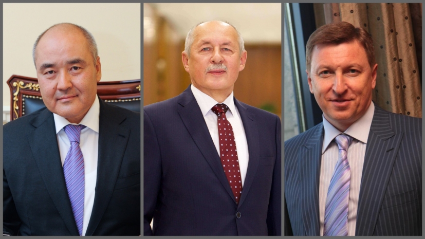 Нурсултан Назарбаев провел ряд встреч в алматинской резиденции