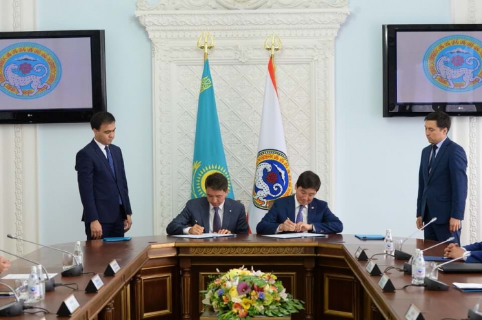 Фонд «Даму» и акимат Алматы профинансируют пищевую отрасль на льготных условиях