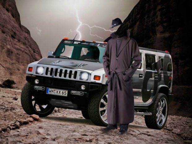 Автомобили будут шпионить за своими владельцами