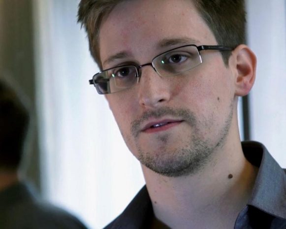 Эдвард Сноуден стал человеком года