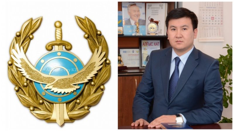 Нового пресс-секретаря назначили в МВД РК