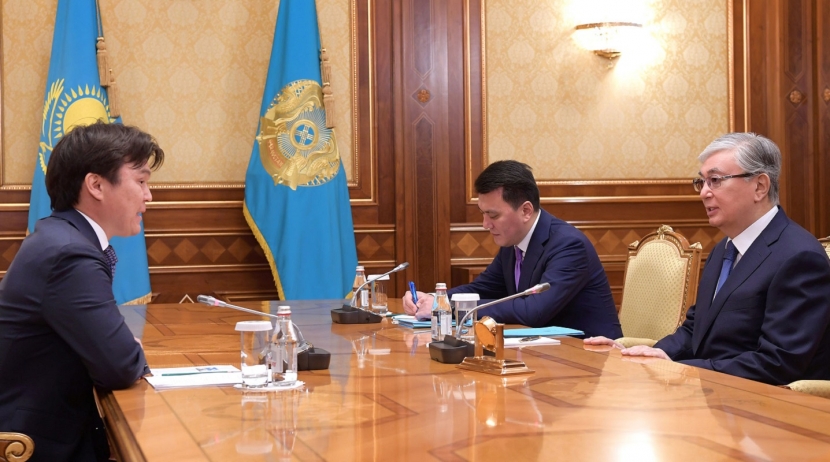 Конкретные результаты достигнуты — Токаев о НСОД