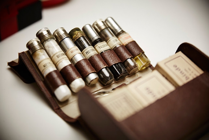 Выставка нишевой парфюмерии: Pitti Fragranze