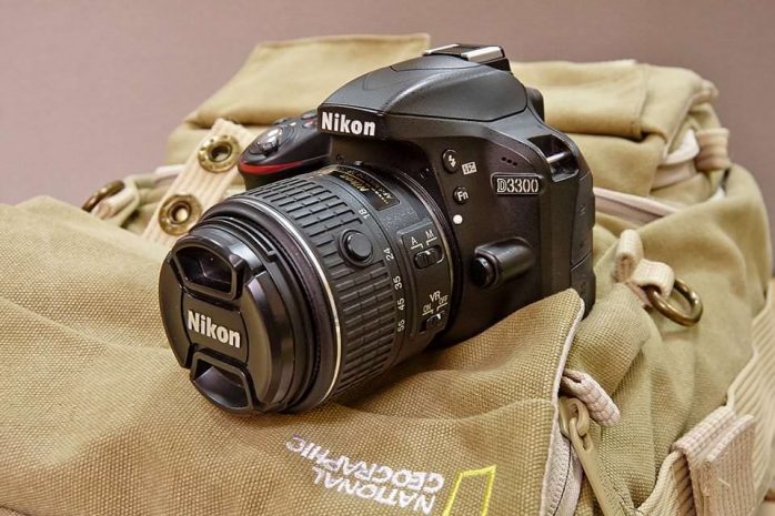 Nikon D3300: маленькая камера с большими возможностямиЭксклюзив