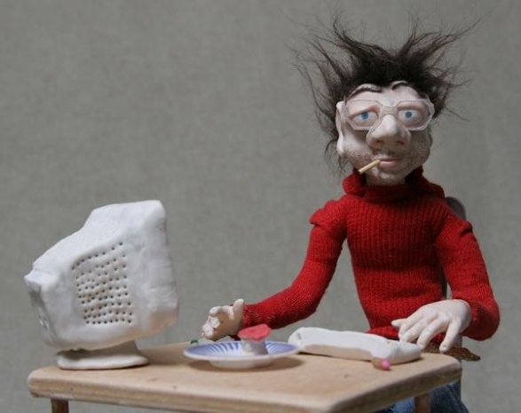 Поздравьте сисадмина!