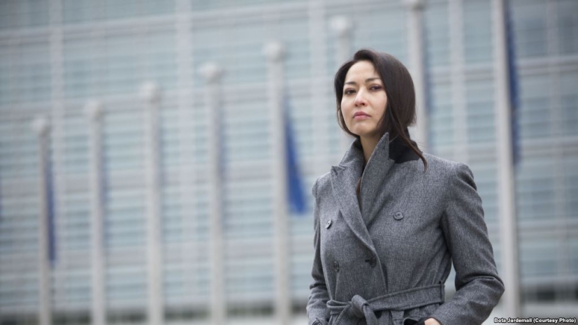 Зачем помощница Мухтара Аблязова наняла американского адвоката?