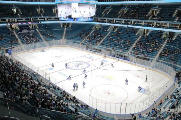 Сегодня на Универсиаде стартует казахстанская женская сборная по хоккею