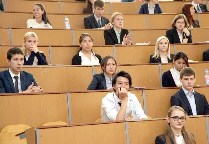 Топ-20 лучших вузов Казахстана