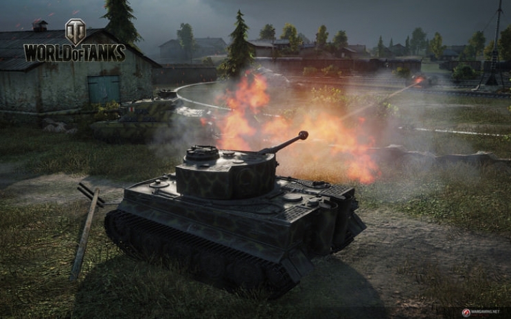 Wargaming сообщила о выходе обновления 9.0 для World of Tanks