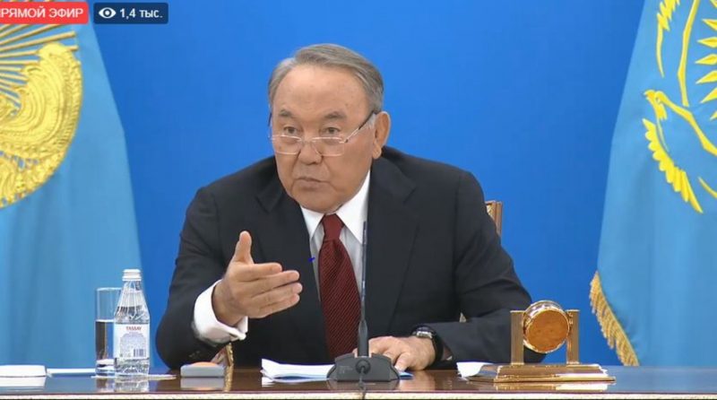 Наша торговая политика должна перестать быть беззубой — президент РК