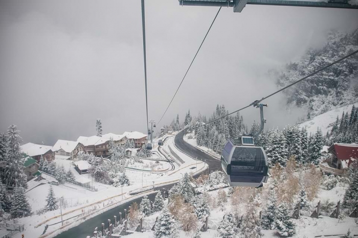 Ограничение въезда авто на «Медеу» и «Шымбулак» не затронет проживающих и работающих на этой территории граждан