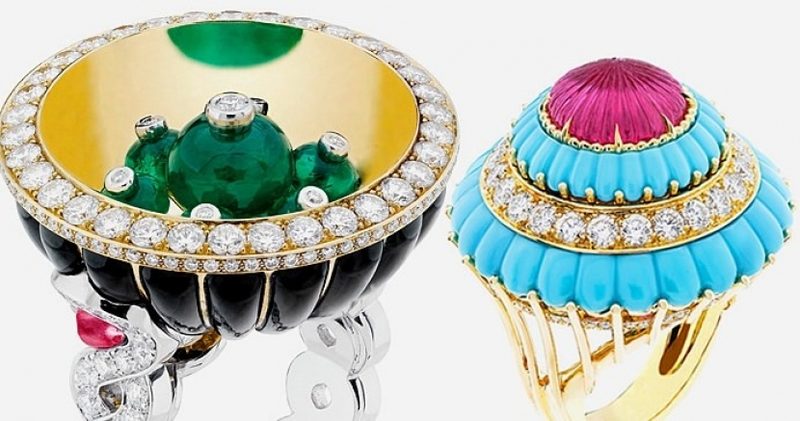 Эпоха роскоши с Van Cleef & Arpels