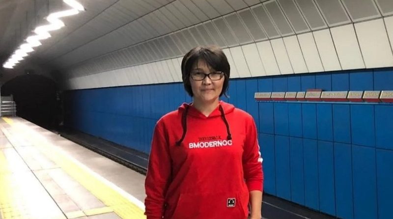 Ботагоз Омарова үйқамаққа алынды