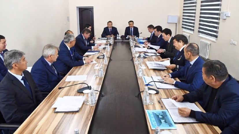 Занимающиеся подключением газа компании в Жамбылской области будут проверены