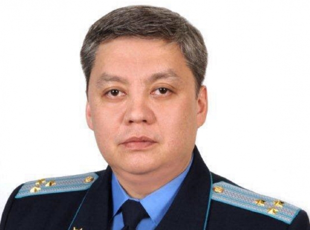 Назначен заместитель прокурора Атырауской области