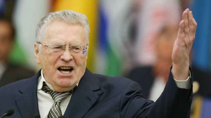 Жириновский назвал коронавирус «очередной провокацией»