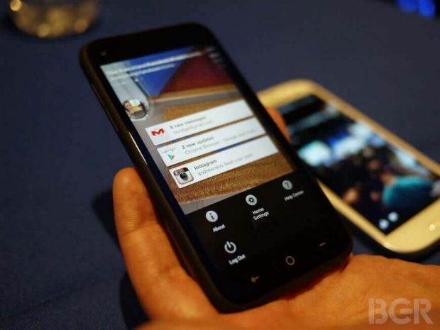 Цукерберг выпустил стодолларовый Facebook-смартфон