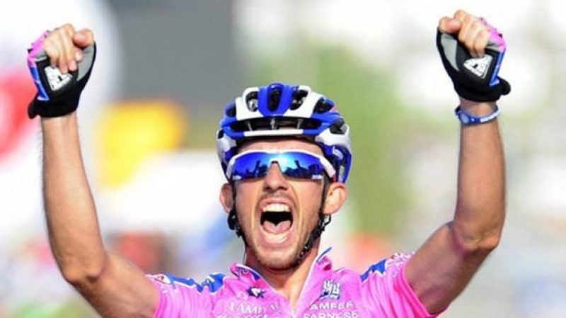 Франческо Гавацци переходит из команды Astana в Neri Sottoli