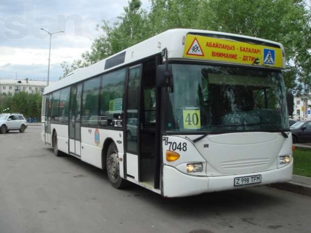 Бесплатный проезд подарили сегодня власти кызылординцам