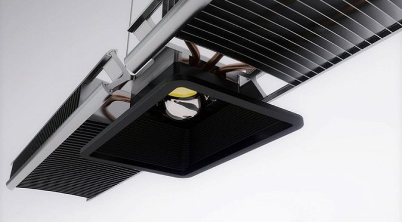 Лампа, которая работает 40 лет