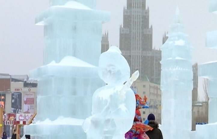 Астанчан призывают провести праздничные дни на горках