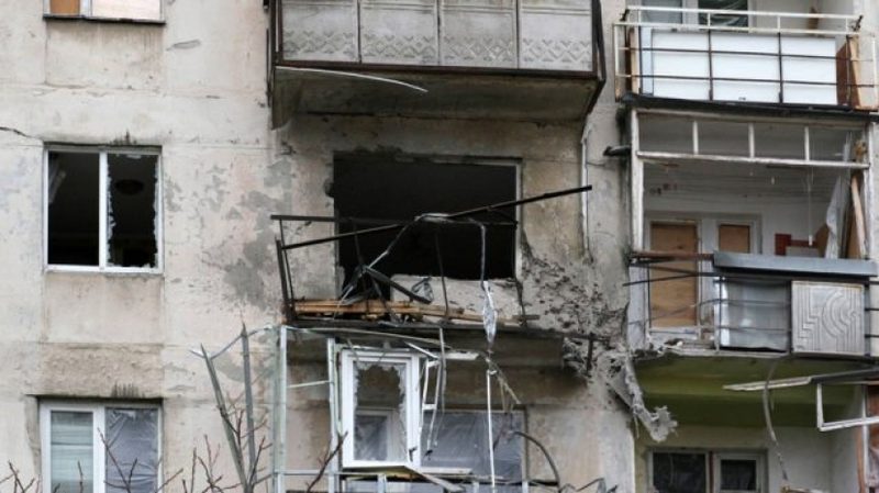 Число жертв бомбежки Мариуполя увеличилось до 31