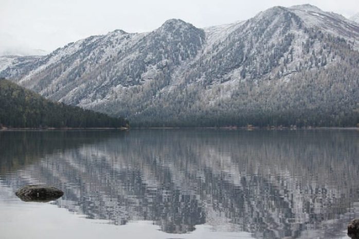 Катон-Карагайский Государственный Национальный Природный ПаркЭксклюзив