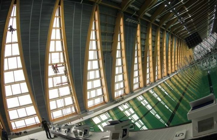 Две смешанные эстафеты у пловцов включены в программу ЧМ