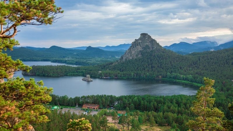 Нурсултан Назарбаев: Развитие Борового является приоритетным