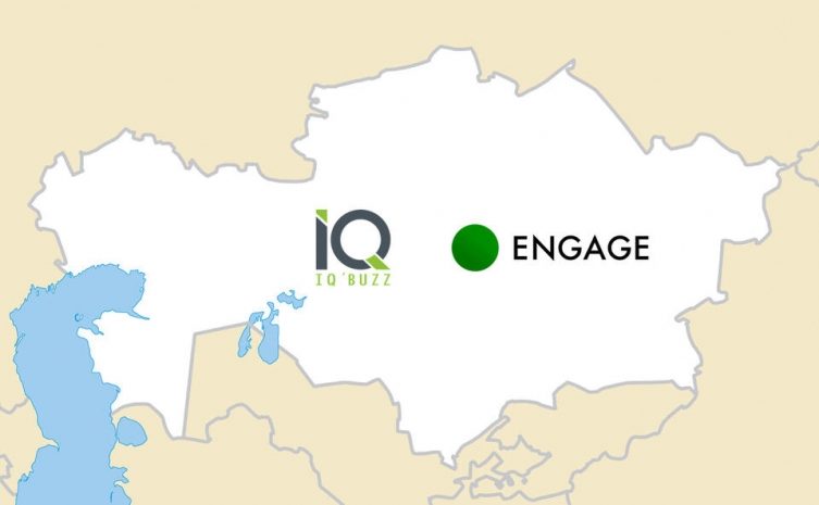 IQBuzz выходит в Среднюю АзиюЭксклюзив