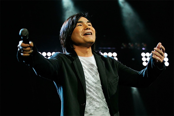 28 июня выйдет новый альбом Батырхана Шукенова