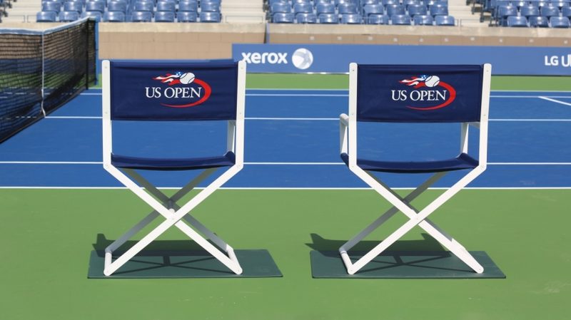 US Open: трое казахстанцев победили в первом круге