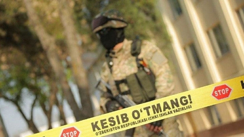 На 30 суток за дезинформацию посадили жителя Узбекистана