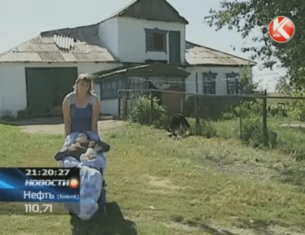 Под Астаной заживо похороненной может оказаться целая семья