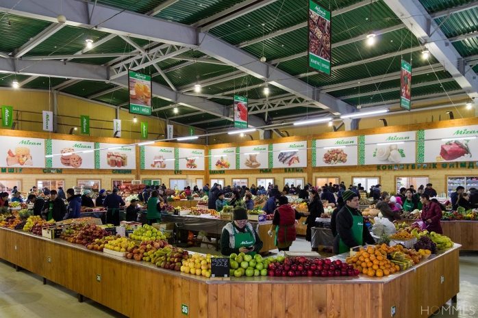 9 июня не будут работать рынки в Алматы