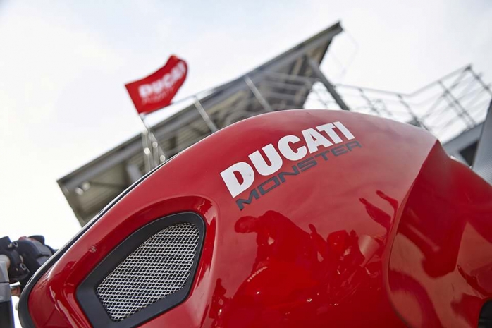 Мотошкола Ducati Riding Experience начала работать в КазахстанеЭксклюзив