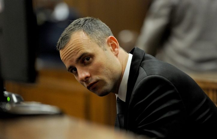 ЮАР подали апелляцию на решение суда по делу Оскара Писториуса