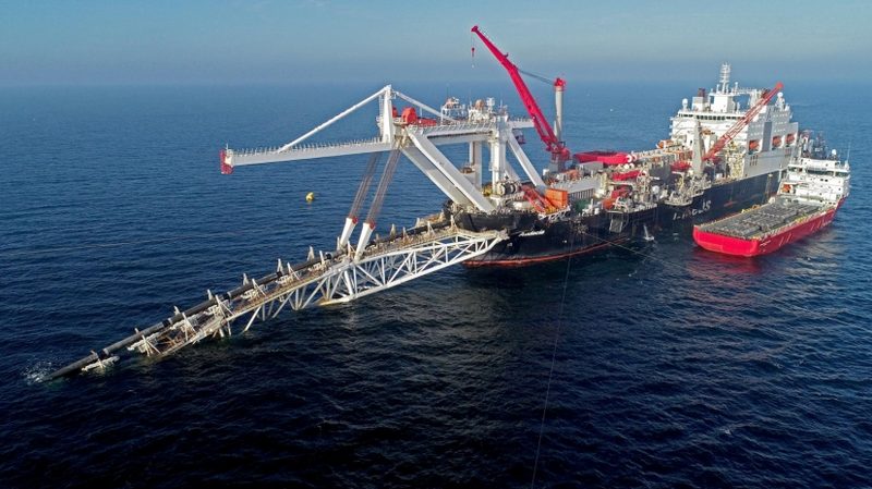 Германия отказала «Северному потоку-2»