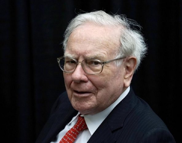 Уоррен Баффет потерял за один день 4,3 миллиарда долларов