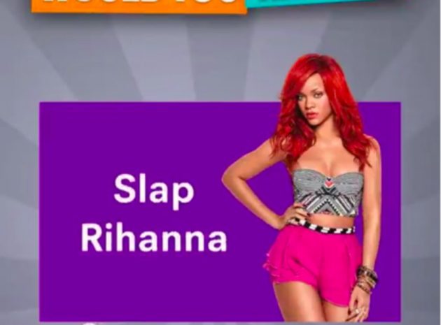 Snapchat лишился миллиарда долларов за предложение отшлепать Рианну