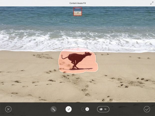Photoshop Mix: новый фоторедактор для iPad