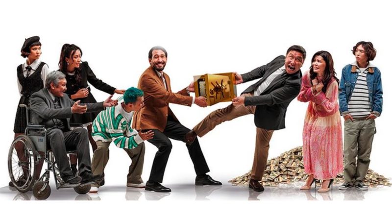 Еще больше казахстанского кино: новинки апреля, которые стоит посмотреть