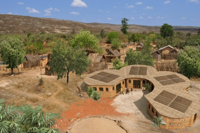 Напечатанная на 3D принтере школа появится на Мадагаскаре