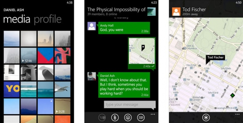 Сервис Telegram получил официальный клиент для Windows Phone