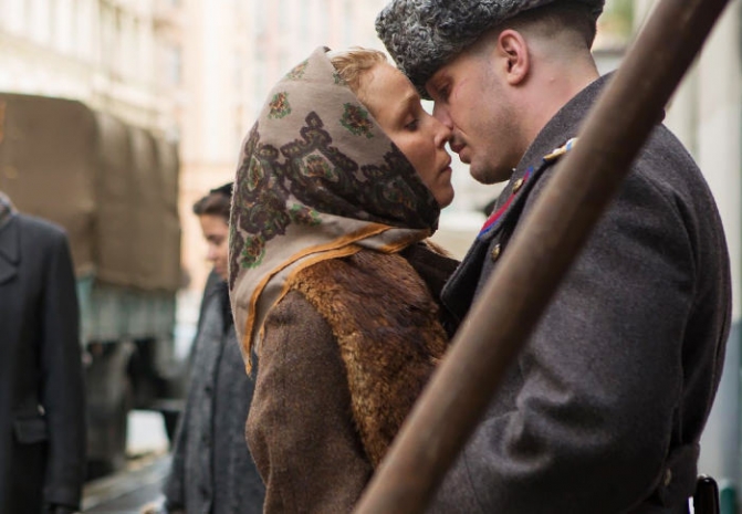 Том Харди в роли советского милиционера в фильме «№44»