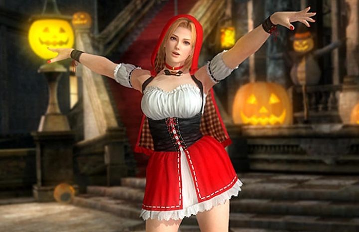 У переиздания Dead or Alive 5 появилась дата выхода