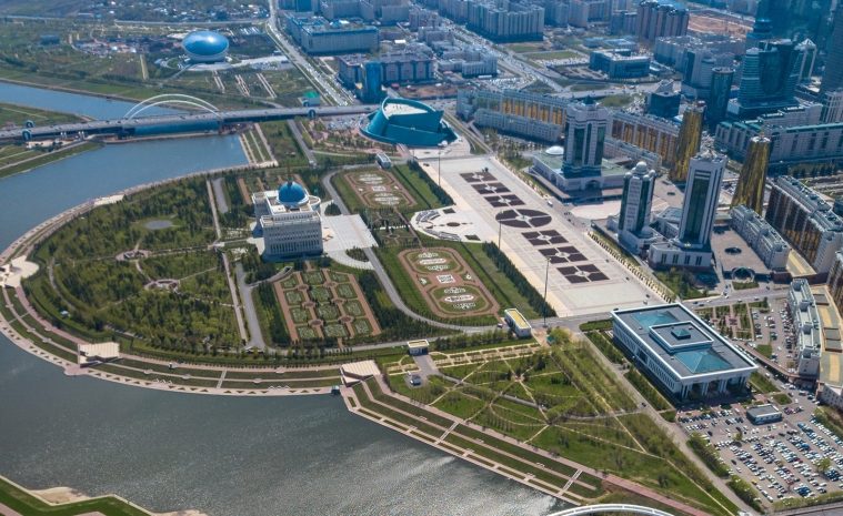 Ряд улиц частично перекроют в Астане