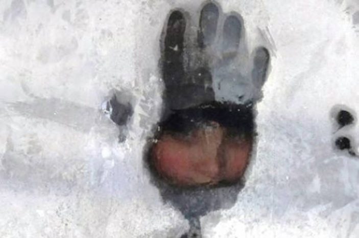 Два человека замерзли на севере Казахстана