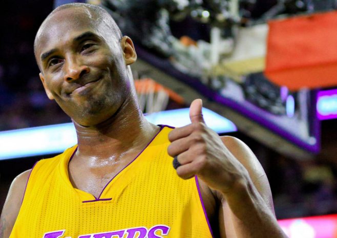 Warner Bros. снимет фильм о баскетболисте Коби Брайанте