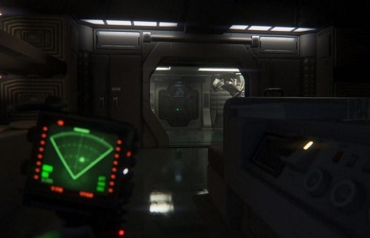 Фанаты вернули поддержку Oculus Rift в Alien: Isolation